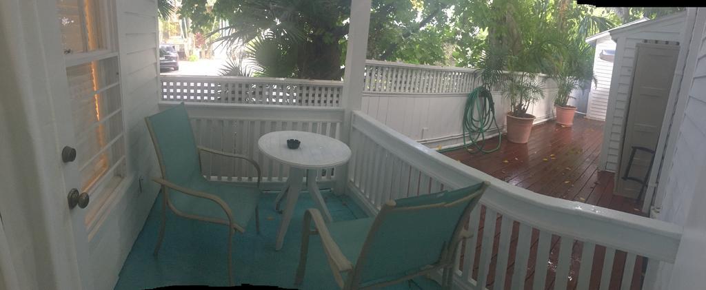 Amsterdam's Curry Mansion Acomodação com café da manhã  Key West