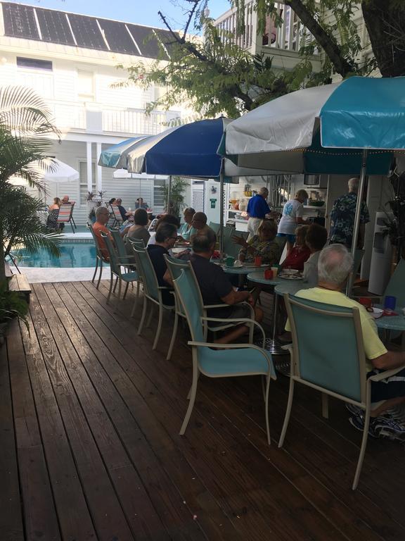 Amsterdam's Curry Mansion Acomodação com café da manhã  Key West